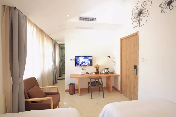 Хуаншань: Huangshan Old Street Moshang Hotel