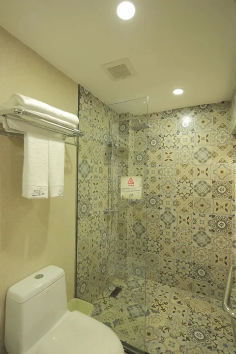 Хуаншань: Huangshan Old Street Moshang Hotel