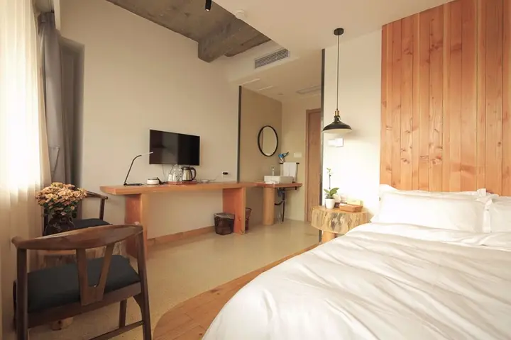 Хуаншань: Huangshan Old Street Moshang Hotel