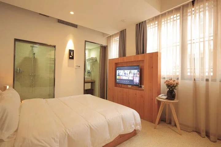 Хуаншань: Huangshan Old Street Moshang Hotel