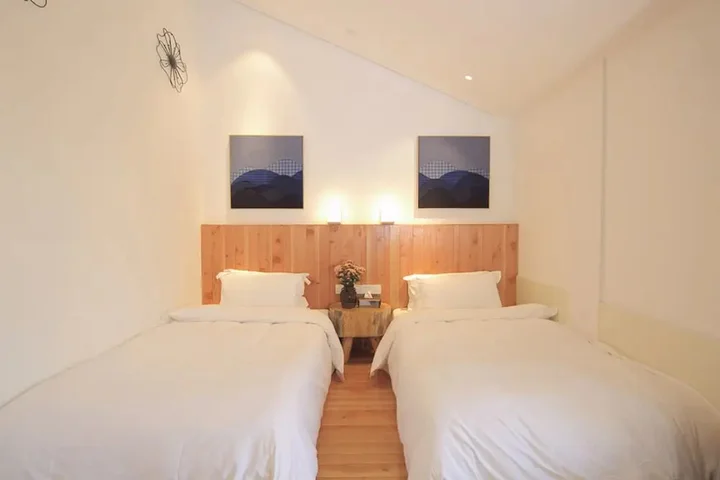 Хуаншань: Huangshan Old Street Moshang Hotel