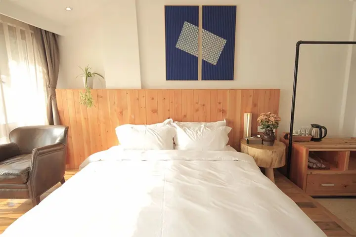Хуаншань: Huangshan Old Street Moshang Hotel