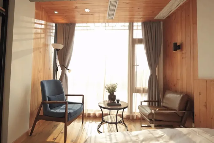Хуаншань: Huangshan Old Street Moshang Hotel