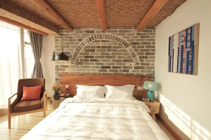 Хуаншань: Huangshan Old Street Moshang Hotel