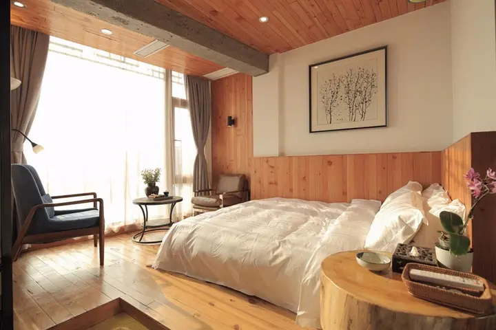 Хуаншань: Huangshan Old Street Moshang Hotel