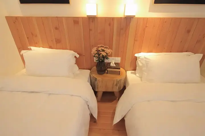 Хуаншань: Huangshan Old Street Moshang Hotel