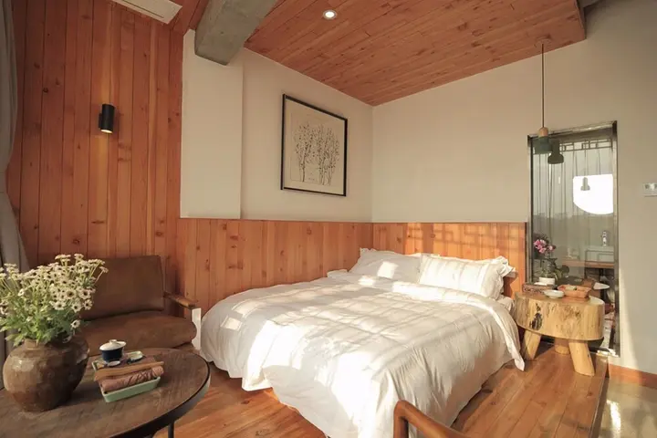 Хуаншань: Huangshan Old Street Moshang Hotel