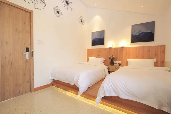 Хуаншань: Huangshan Old Street Moshang Hotel