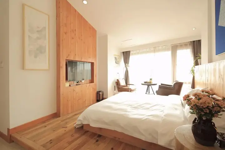 Хуаншань: Huangshan Old Street Moshang Hotel