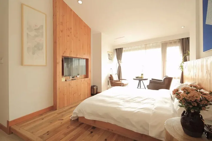Хуаншань: Huangshan Old Street Moshang Hotel
