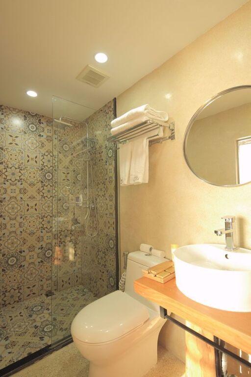 Хуаншань: Huangshan Old Street Moshang Hotel