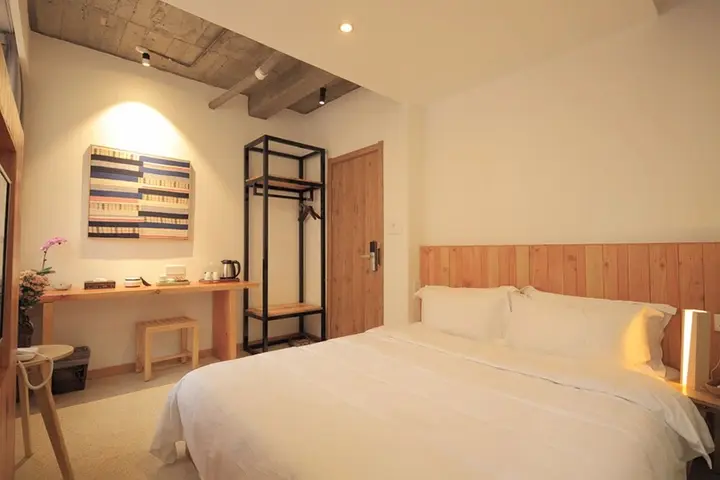 Хуаншань: Huangshan Old Street Moshang Hotel