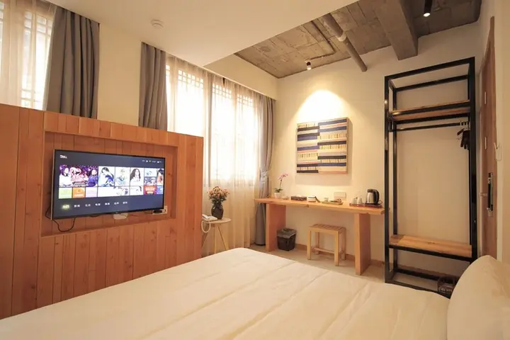 Хуаншань: Huangshan Old Street Moshang Hotel