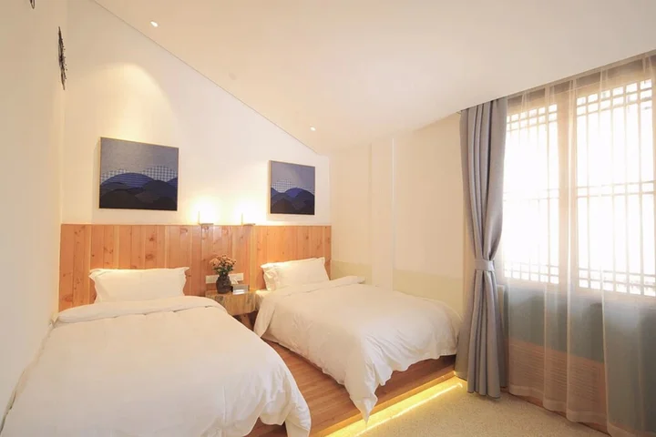 Хуаншань: Huangshan Old Street Moshang Hotel
