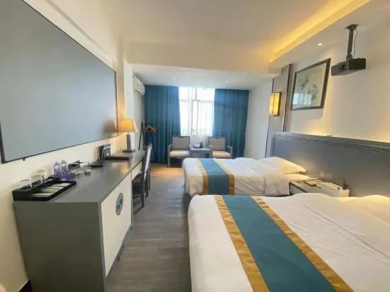 Бэйхай: Beihai Bainian Hotel (Beihai Old Street)