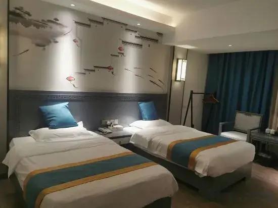 Бэйхай: Beihai Bainian Hotel (Beihai Old Street)