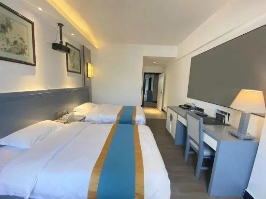 Бэйхай: Beihai Bainian Hotel (Beihai Old Street)