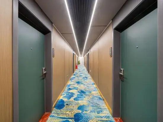 Наньнин: Ersanjiao Hotel