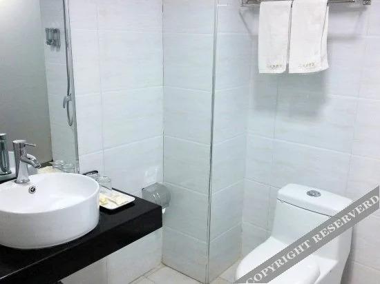Наньнин: Ersanjiao Hotel