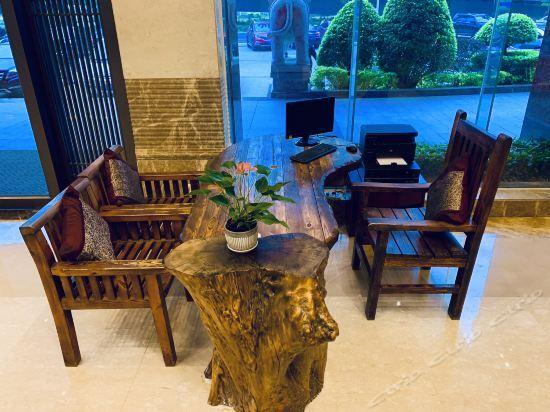 Путянь: Putian Golden Bay Hotel (Wanda Plaza Branch)