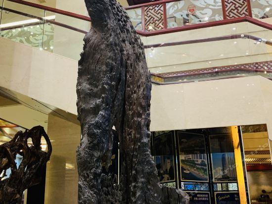 Путянь: Putian Golden Bay Hotel (Wanda Plaza Branch)