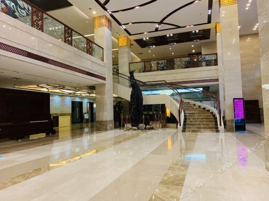 Путянь: Putian Golden Bay Hotel (Wanda Plaza Branch)
