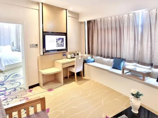 Чжэнчжоу: Starway Hotel