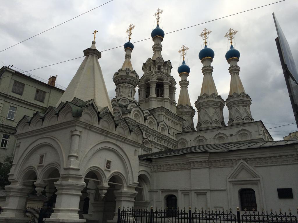 Москва: Апартаменты BOGO