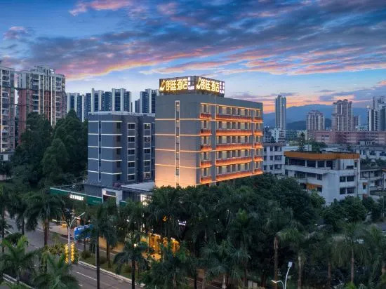Джиангме: Langting Hotel