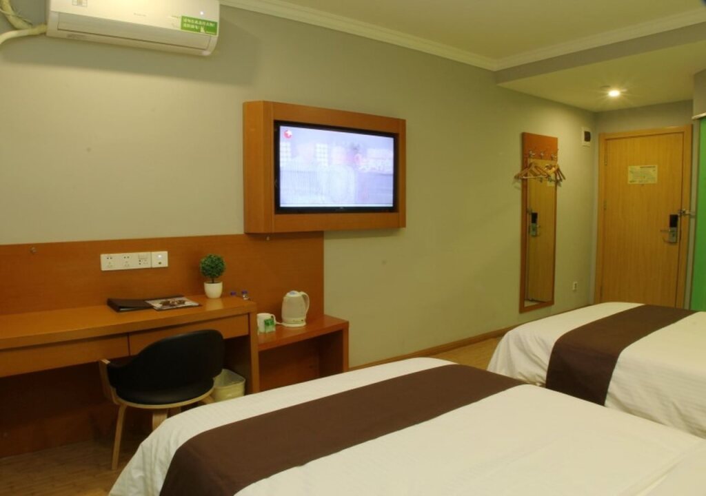 Шанхай: Vatica Shanghai Jiangqiao Hotel