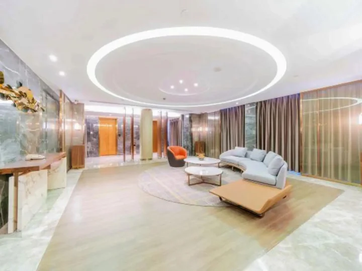 Цзеян: Biforyo Hotel
