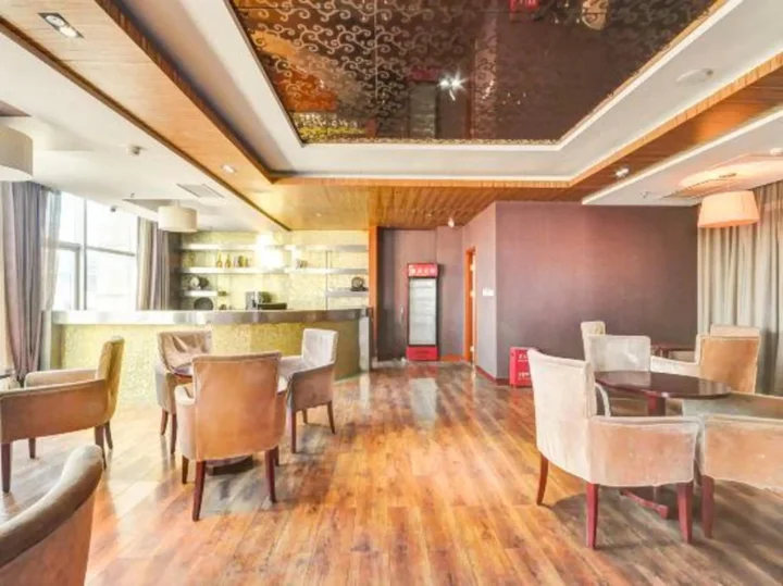 Таншань: Han Yue Hotel
