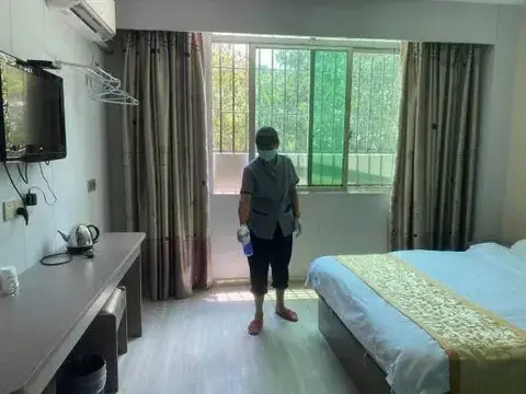 Фучжоу: Wanya Hotel