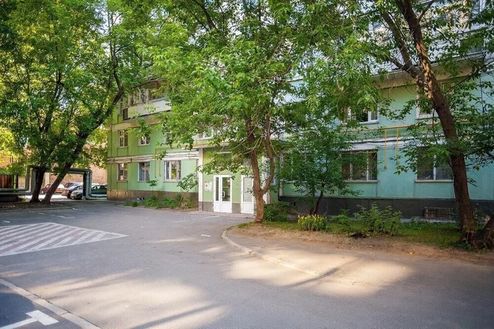 Москва: Bolshoy Tishinsky Apartment