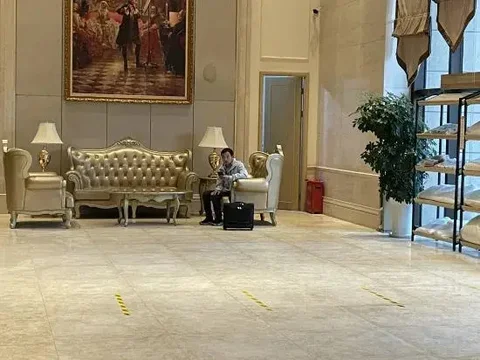 Чжэнчжоу: Vienna Hotel