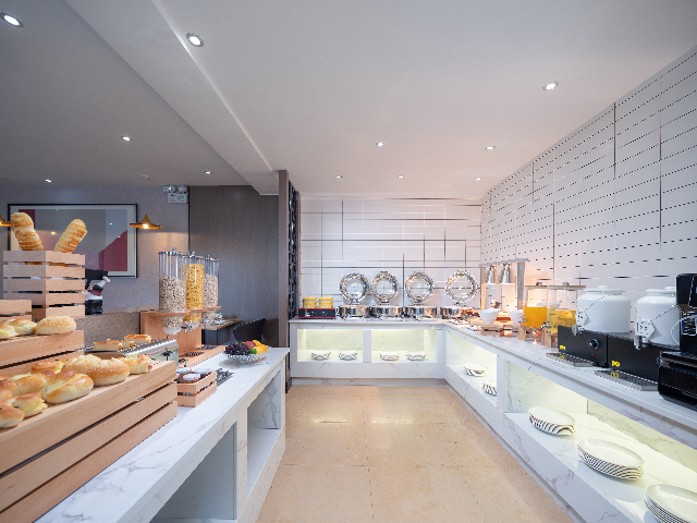 Юйси: Borrman Hotel Yuxi Yuxing Road