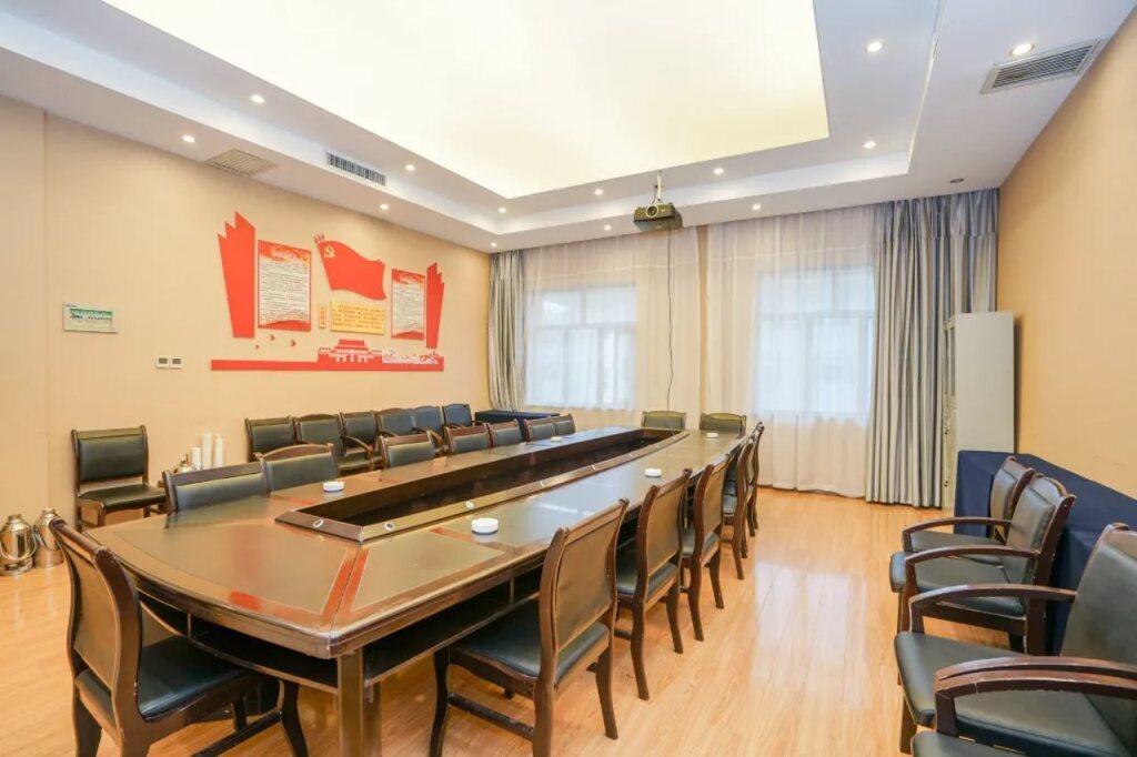 Ханьчжун: Hanyan Pearl Hotel