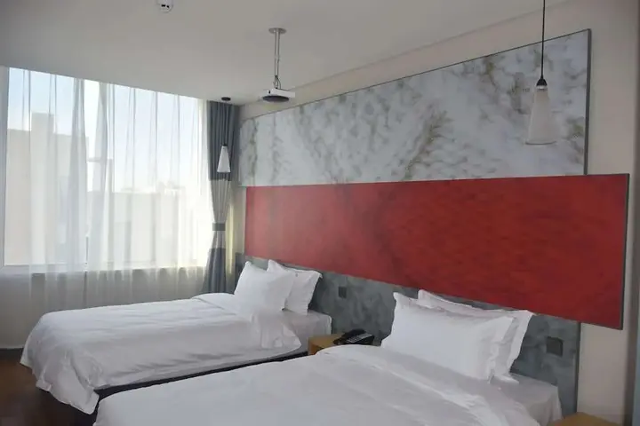 Дацин: ibis Daqing Haofang