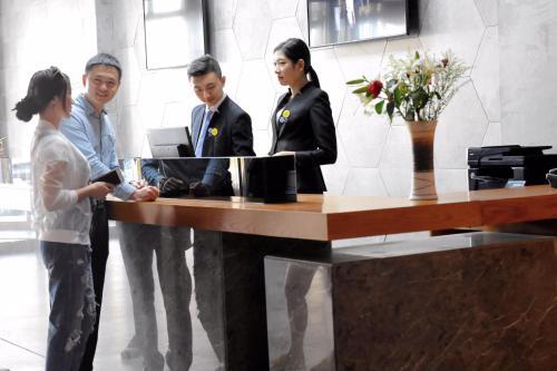 Дацин: ibis Daqing Haofang