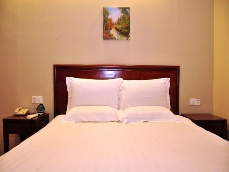 Сямынь: Green Tree Inn Xiamen University Business Hotel