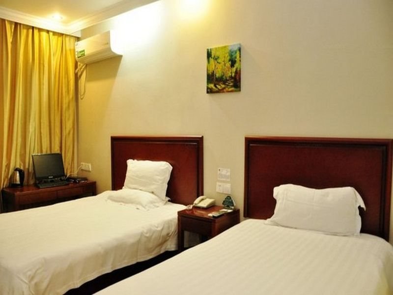 Сямынь: Green Tree Inn Xiamen University Business Hotel