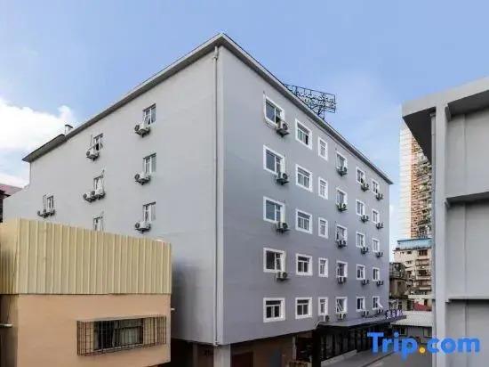 Сямынь: Green Tree Inn Xiamen University Business Hotel