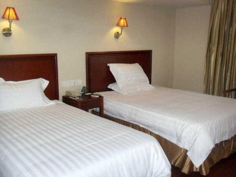 Сямынь: Green Tree Inn Xiamen University Business Hotel