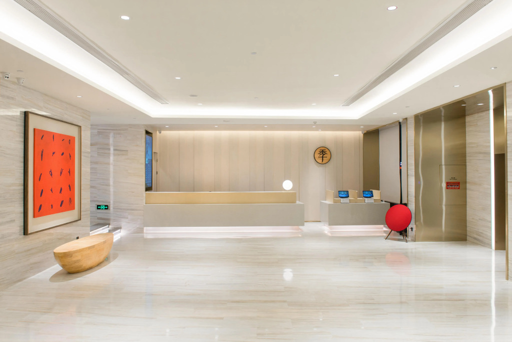 Фучжоу: Jinjiang Inn Style Fuzhou Fuma Road Gushan