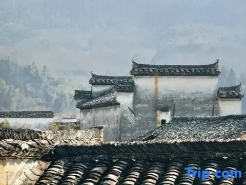 Хуаншань: Yupingge·Long history Viewing Huizhou Design Homestay (Hongcun Pingshan Scenic Area)