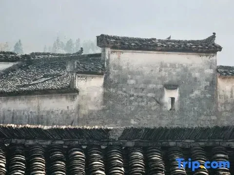 Хуаншань: Yupingge·Long history Viewing Huizhou Design Homestay (Hongcun Pingshan Scenic Area)