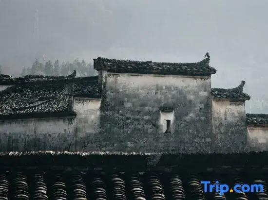 Хуаншань: Yupingge·Long history Viewing Huizhou Design Homestay (Hongcun Pingshan Scenic Area)