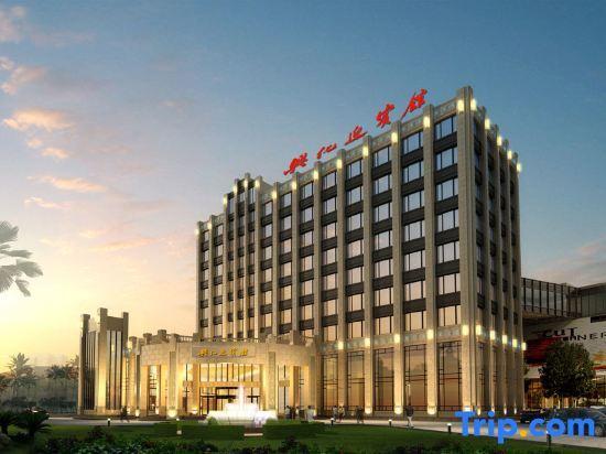 Тайчжоу: Xinghua Grand Hotel