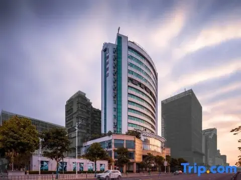 Шаньтоу: Lavande Hotels Shantou Haibin Road Municipal Government