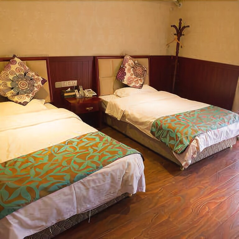 Neijiang: Flange Flower Hotel